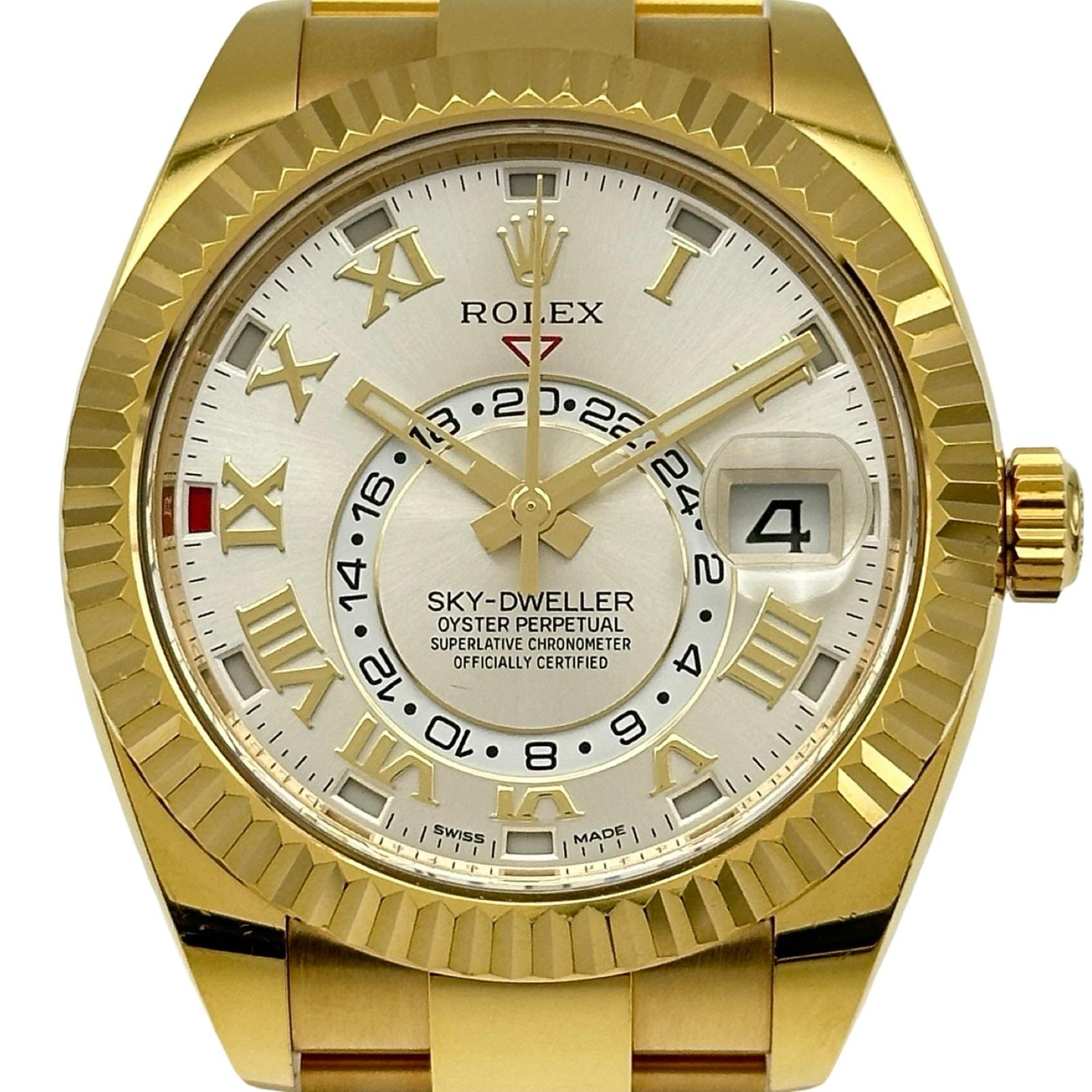 Rolex Sky-Dweller 326938
