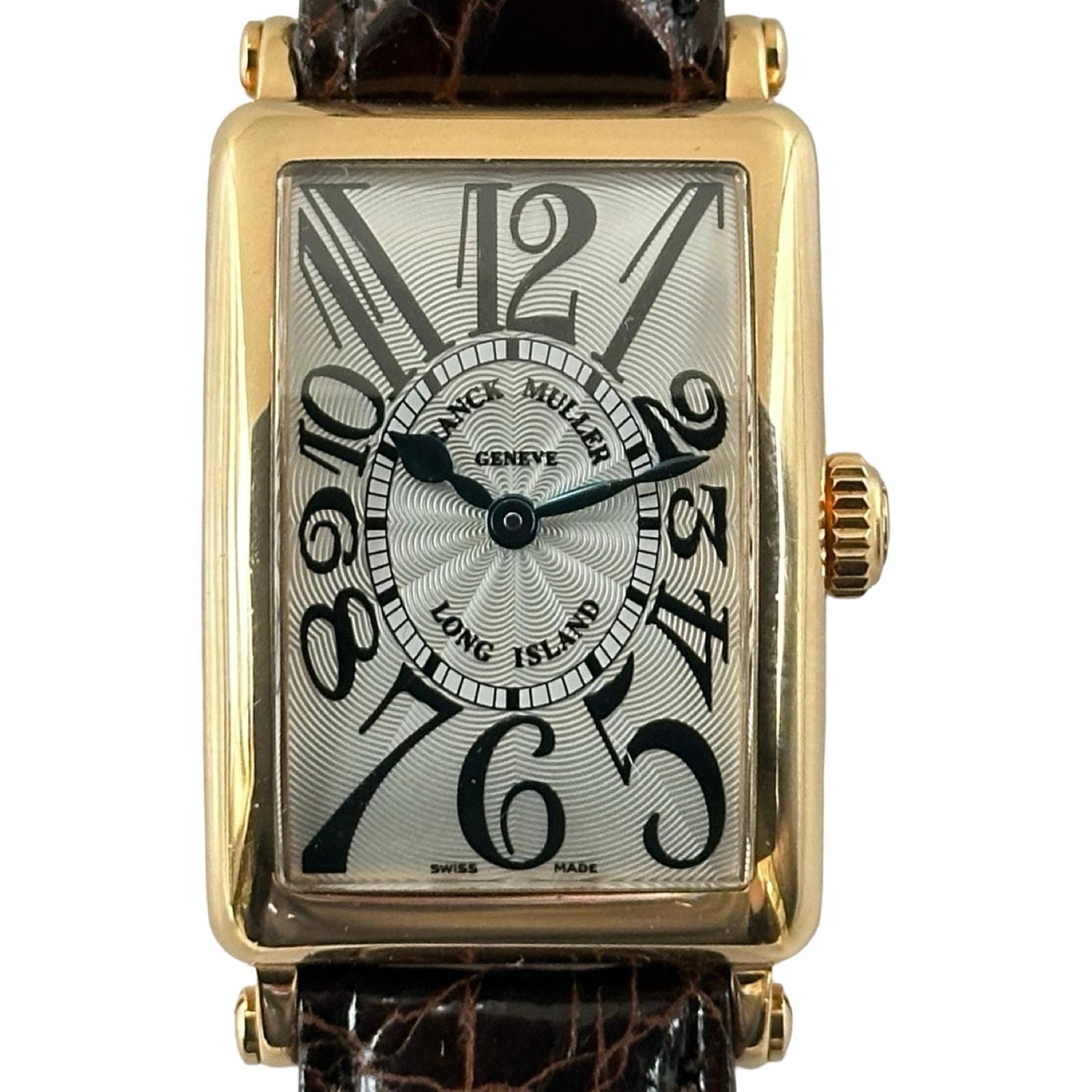 Franck Muller Long Island 902QZ