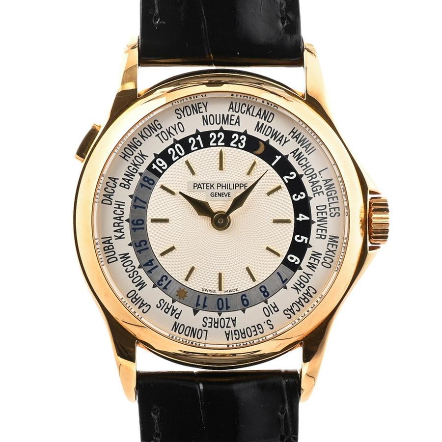 Patek Philippe World Time 5110J-001