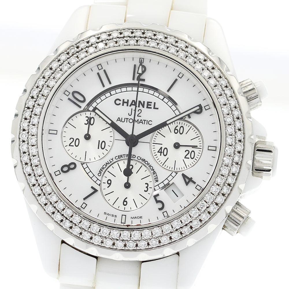 Chanel J12
