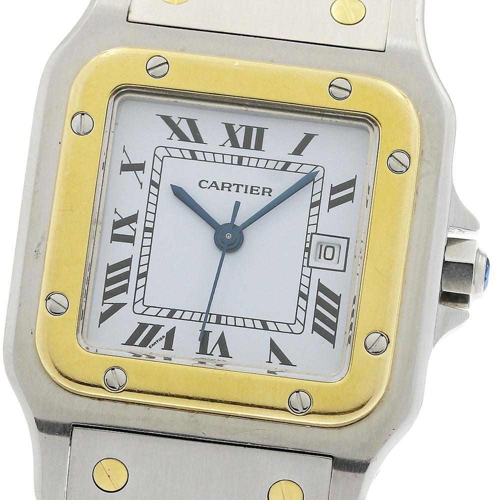 Cartier  81036283 | White Dial Used (Fair) Men's watch/Unisex Buy in Switzerland