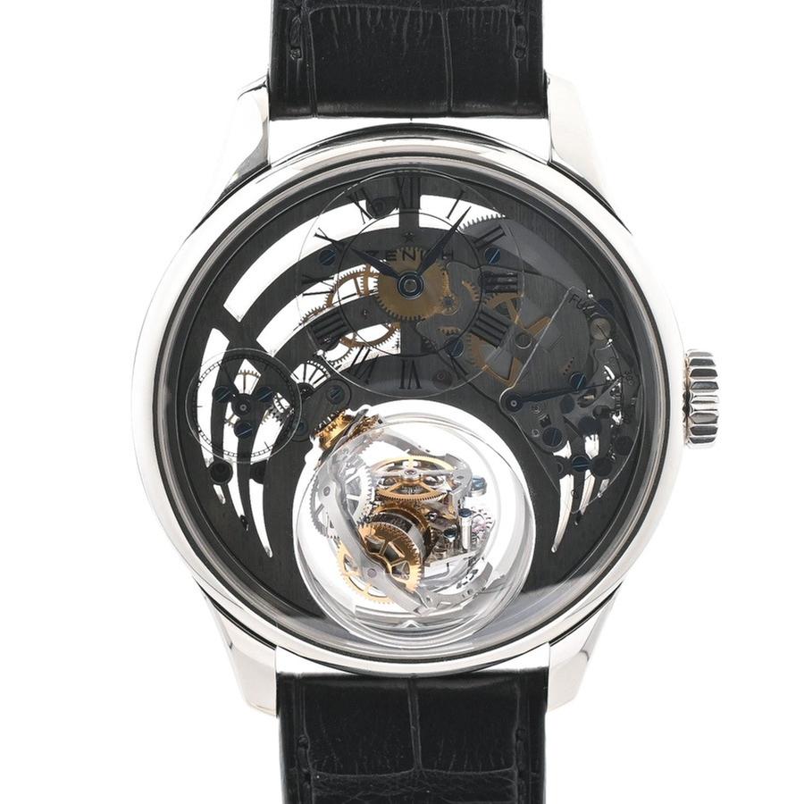 Zenith Academy 40.2210.8804S/98.C63