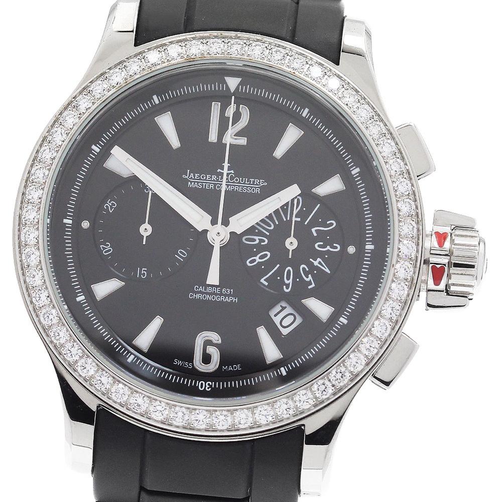 Jaeger-LeCoultre Master Compressor Chronograph