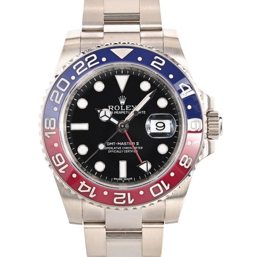 Rolex GMT-Master II
