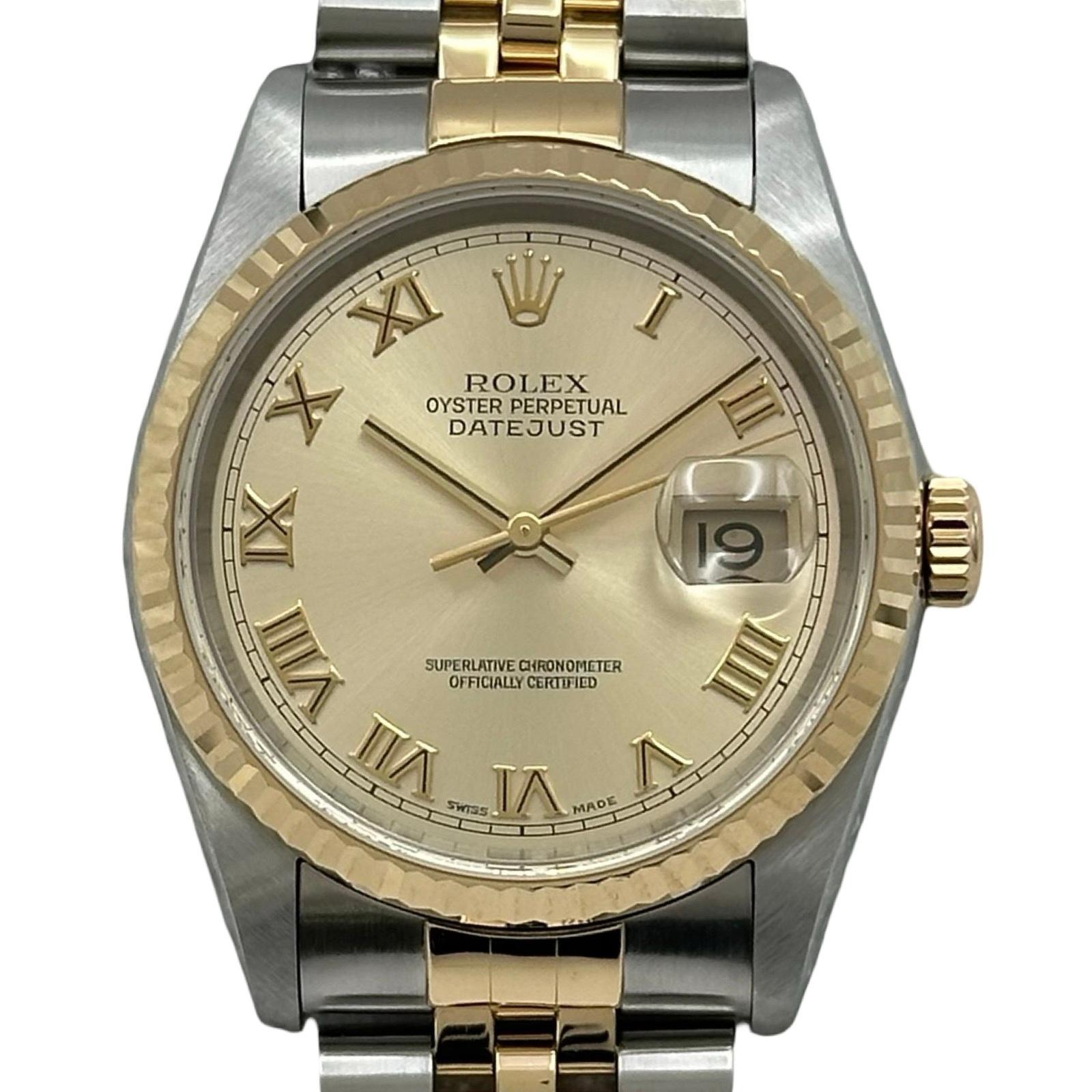 Rolex Datejust 16233
