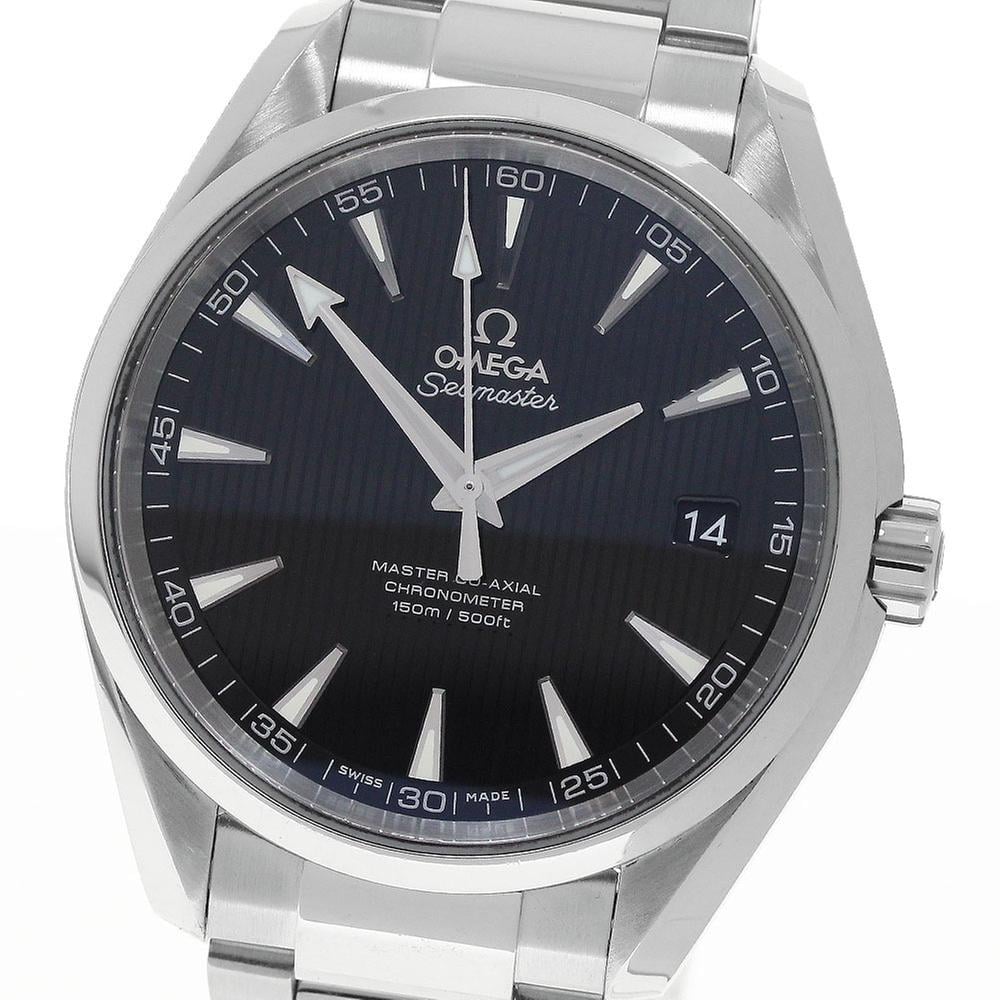 Omega Seamaster Aqua Terra