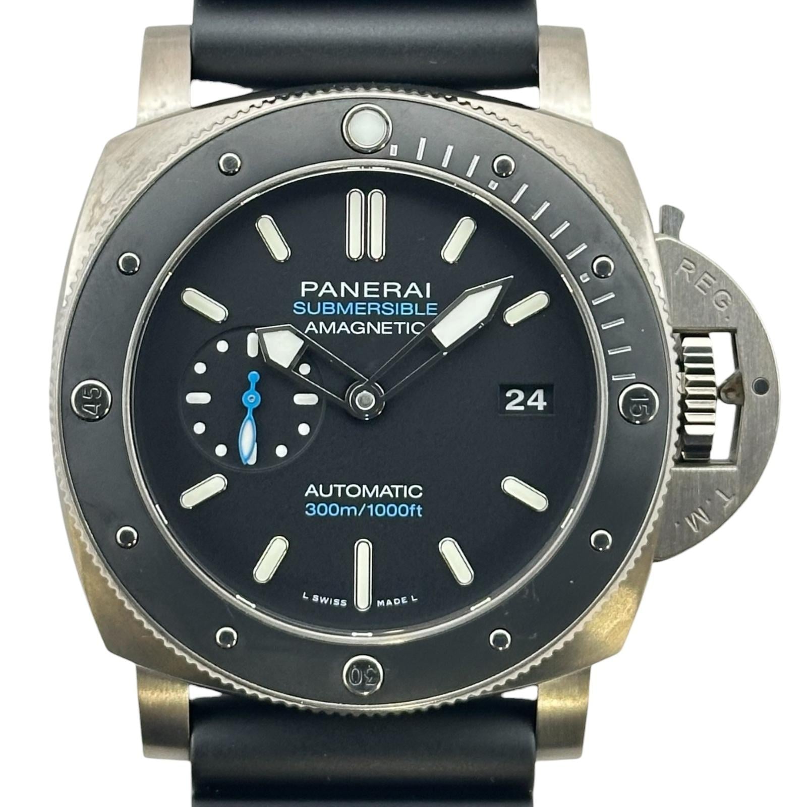 Panerai Luminor Submersible PAM01389