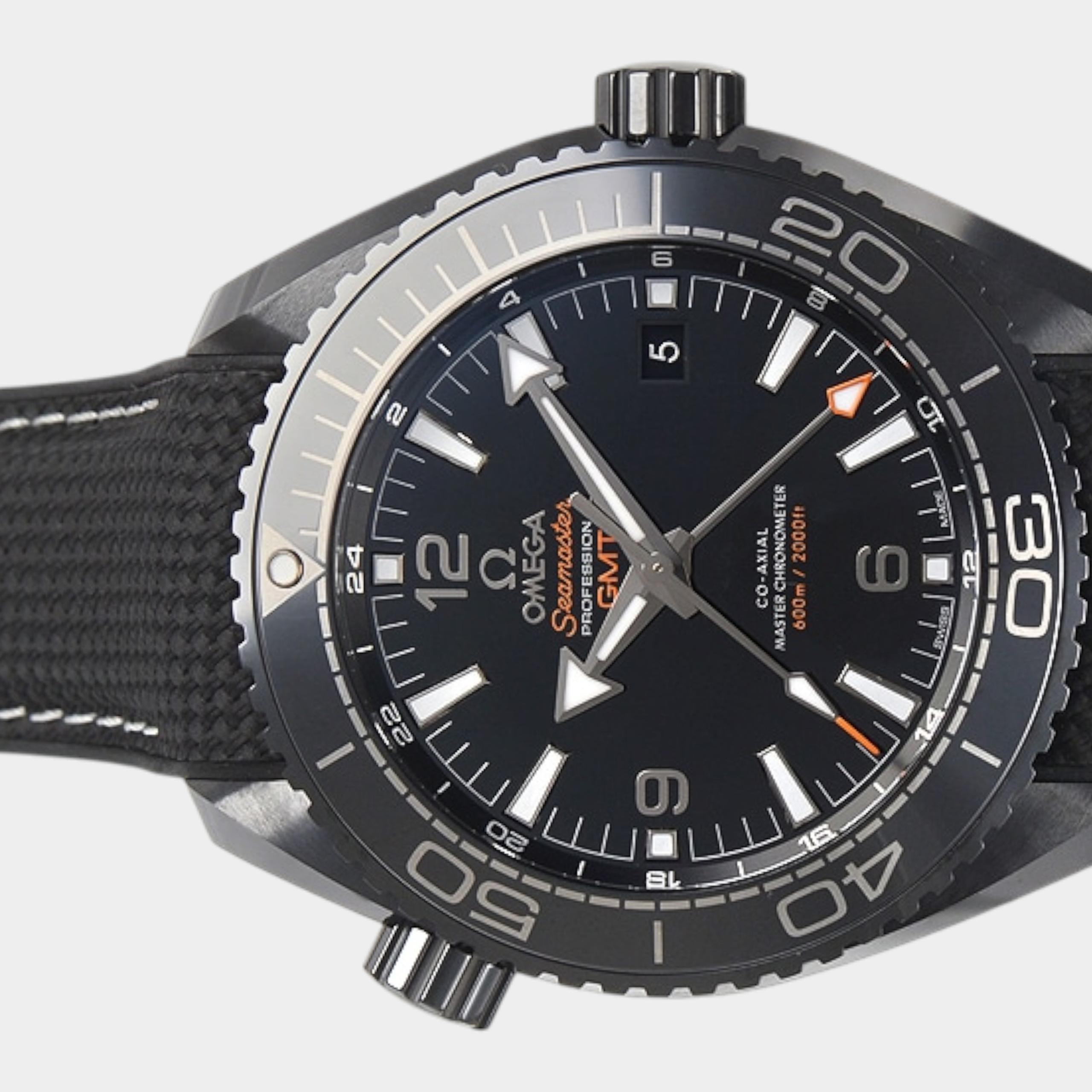 Omega Seamaster Planet Ocean