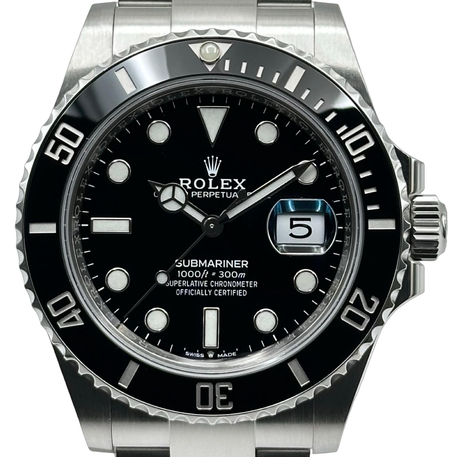 Rolex Submariner Date 126610LN
