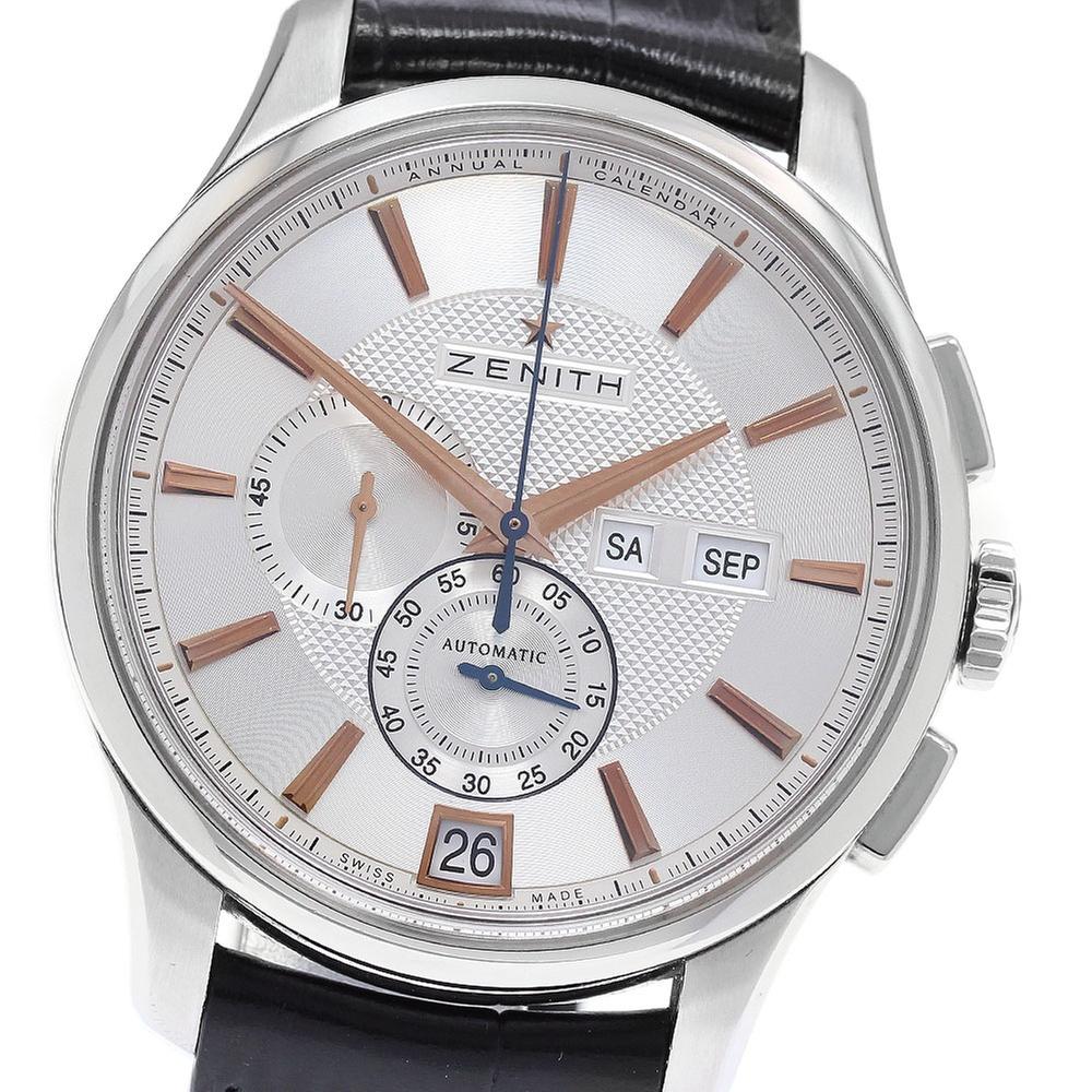 Zenith El Primero Winsor Annual Calendar 03.2070.4054/02.C711