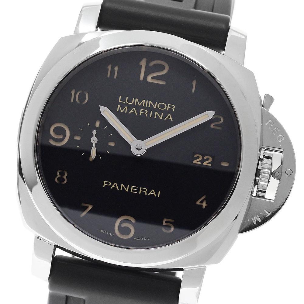 Panerai Luminor Marina PAM00359 | Black Dial Used (Fair) Men's watch/Unisex Buy in Switzerland