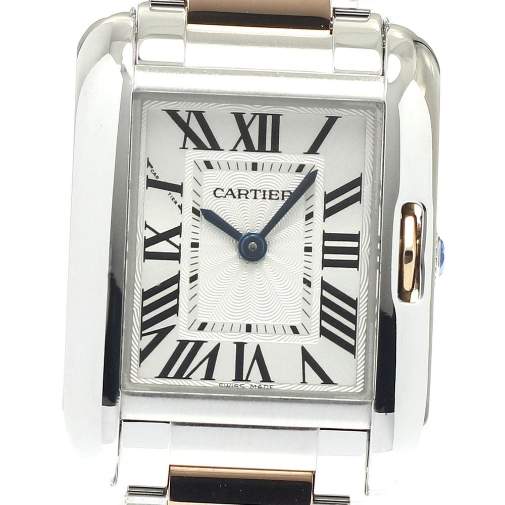 Cartier Tank Anglaise