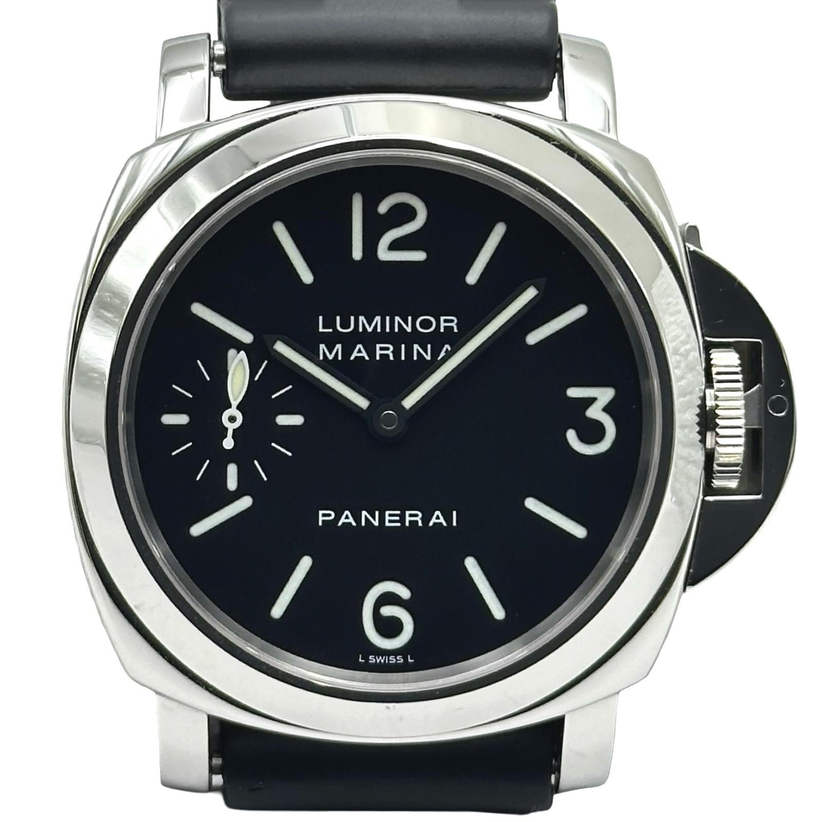 Panerai Luminor Marina PAM00111