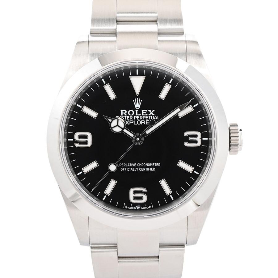 Rolex Explorer