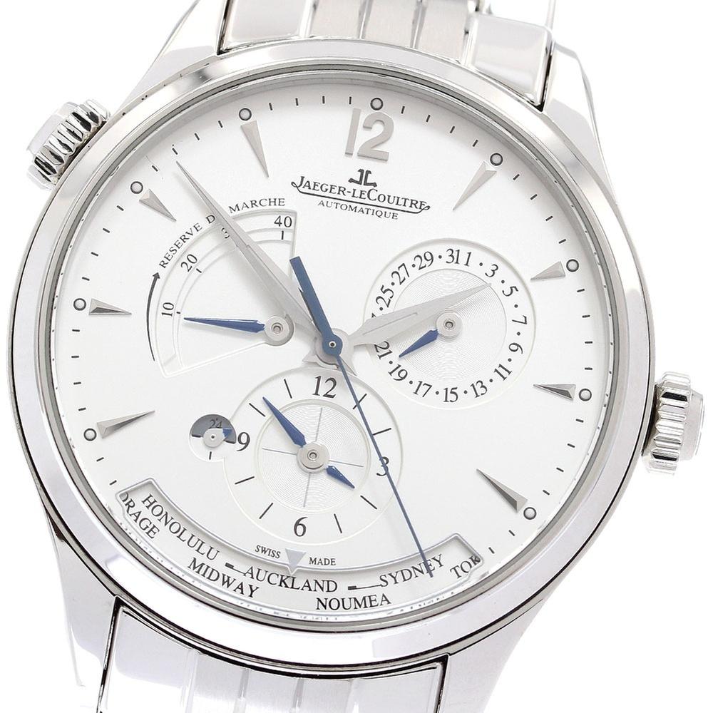 Jaeger-LeCoultre Master Geographic