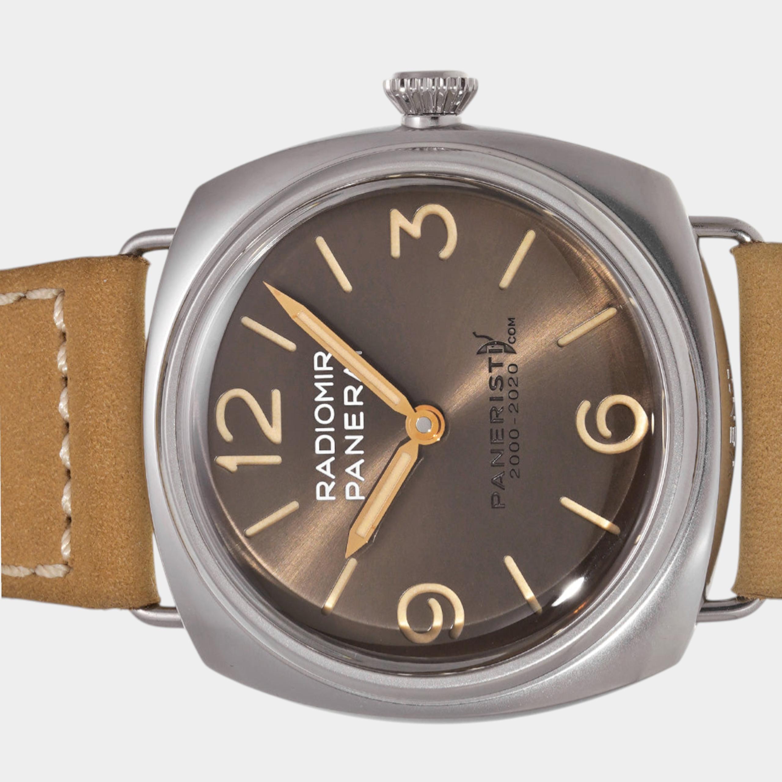 Panerai Radiomir PAM 02020