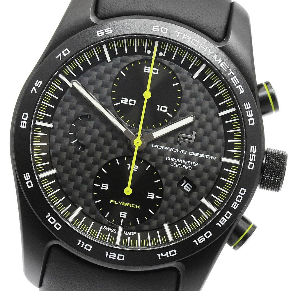 Porsche Design Chronotimer