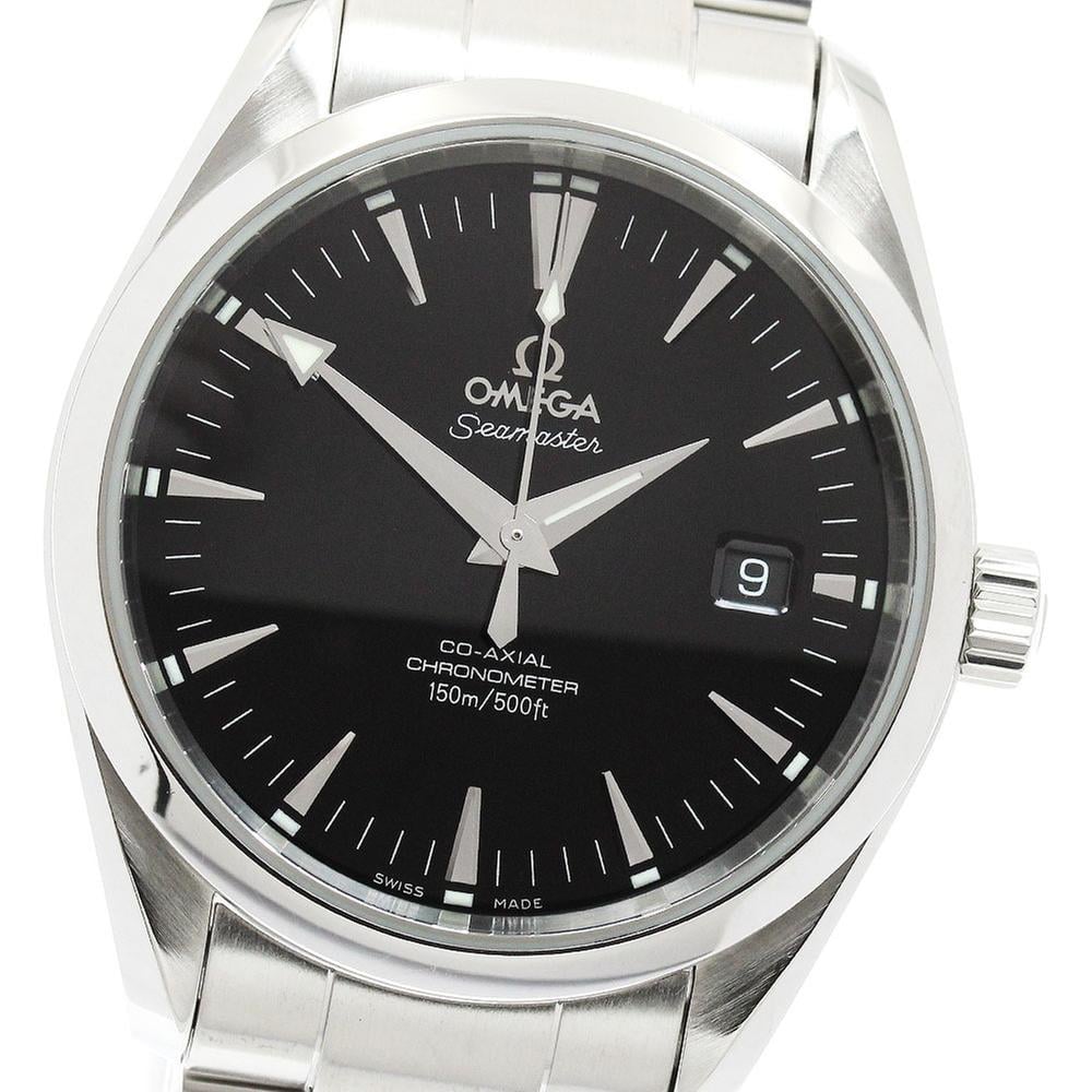 Omega Seamaster Aqua Terra 2503.50