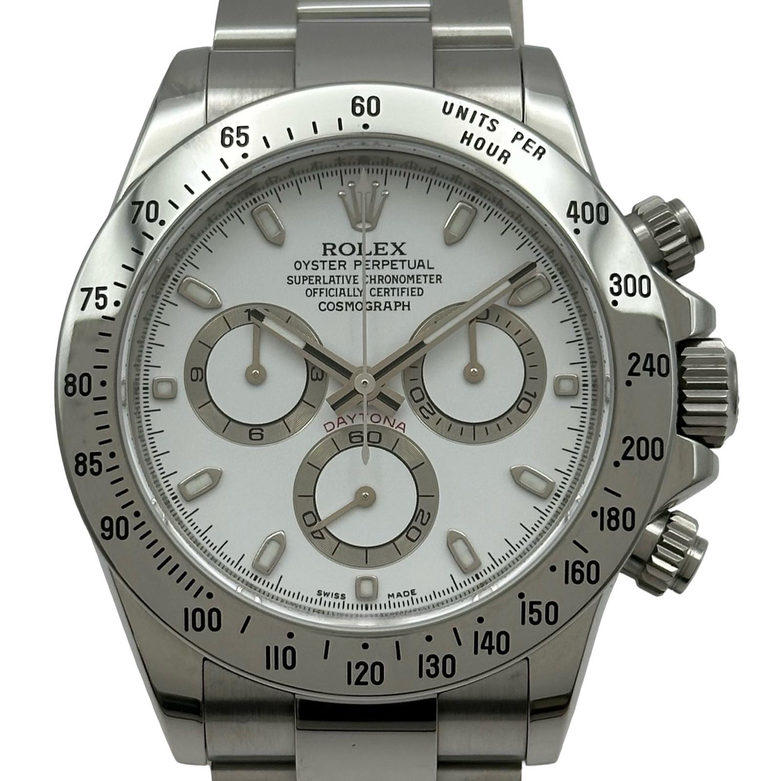 Rolex Daytona 116520