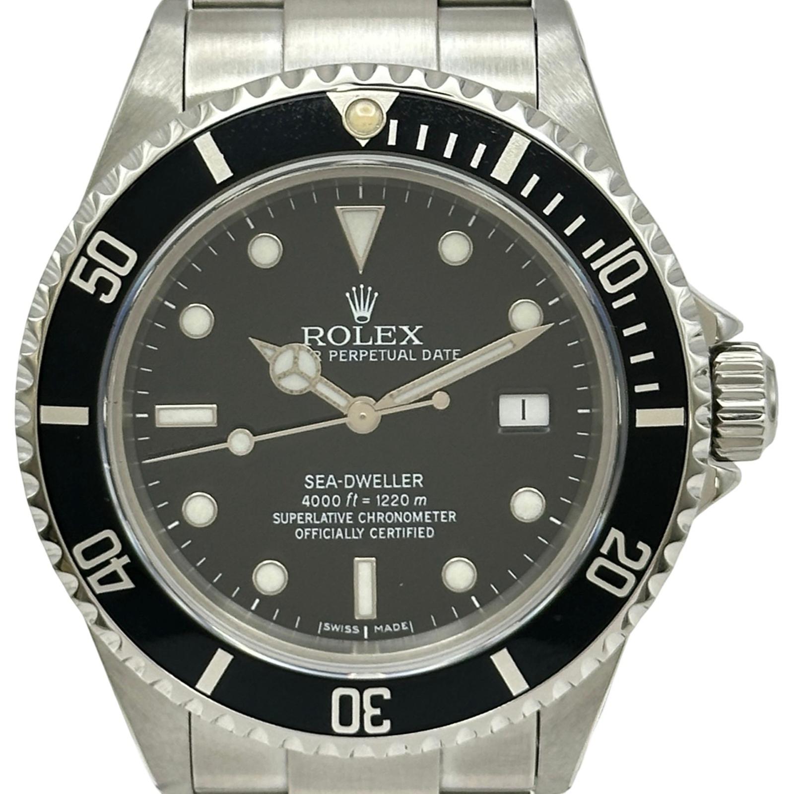 Rolex Sea-Dweller 4000 16600