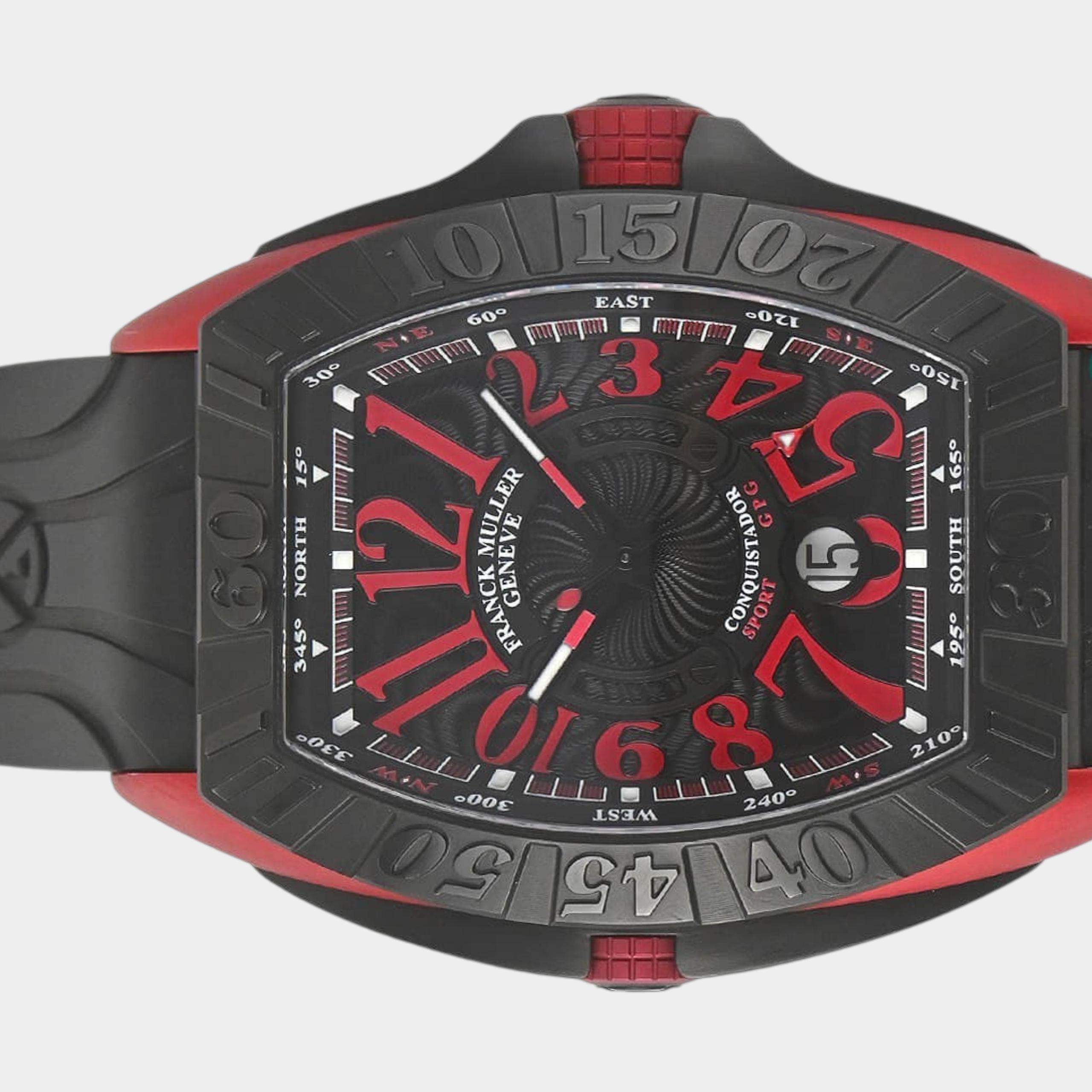 Franck Muller Conquistador GPG