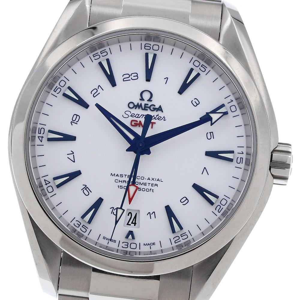 Omega Seamaster Aqua Terra 231.90.43.22.04.001 | White Dial Used (Good) Men's watch/Unisex Buy in Switzerland
