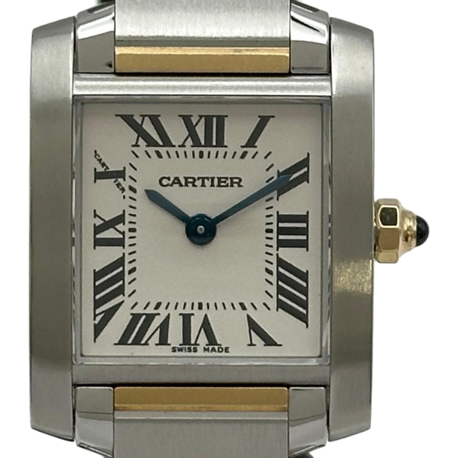 Cartier Tank Française W51007Q4