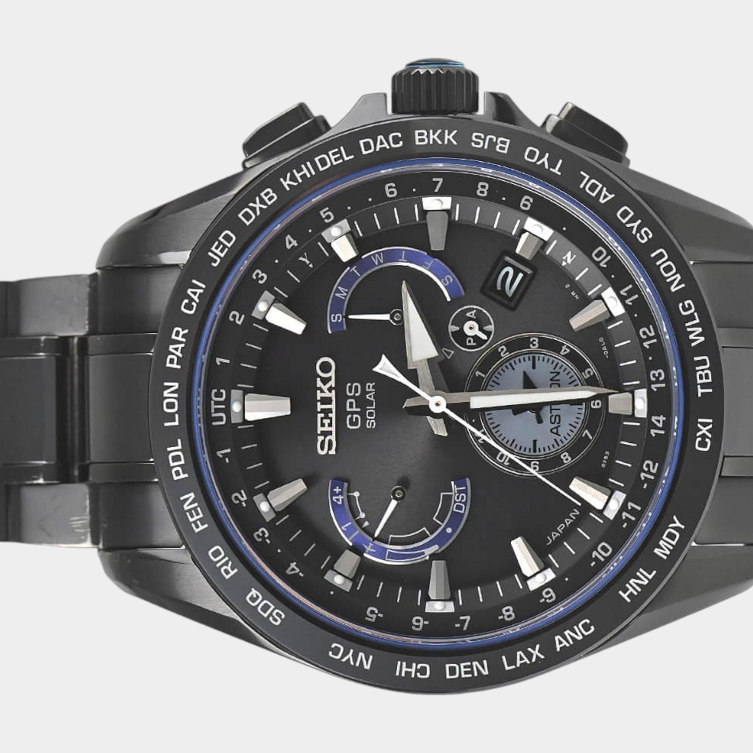 Seiko Astron GPS Solar