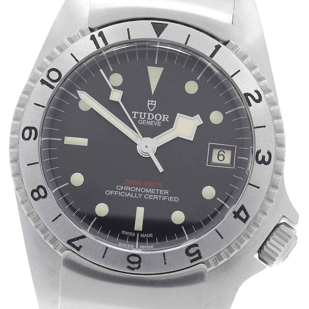Tudor Black Bay