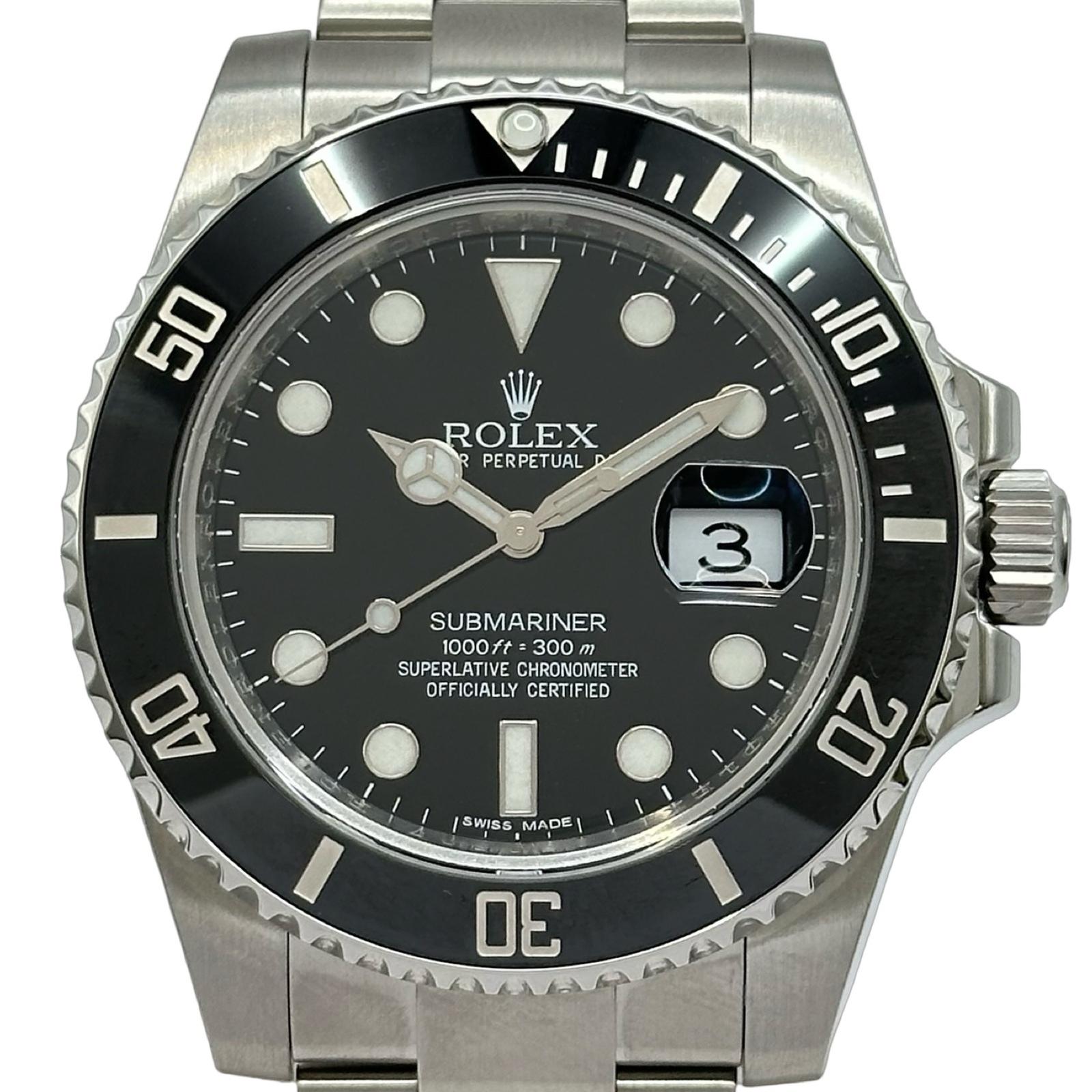 Rolex Submariner Date 116610LN