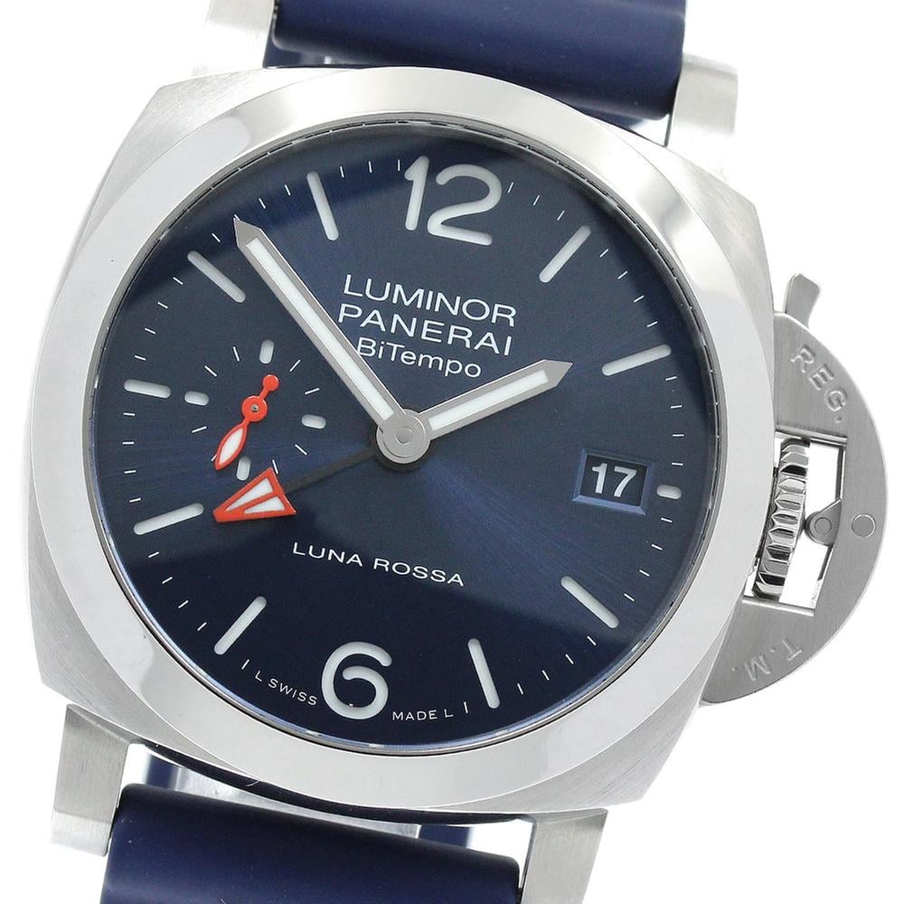 Panerai Luminor Luna Rossa PAM01404