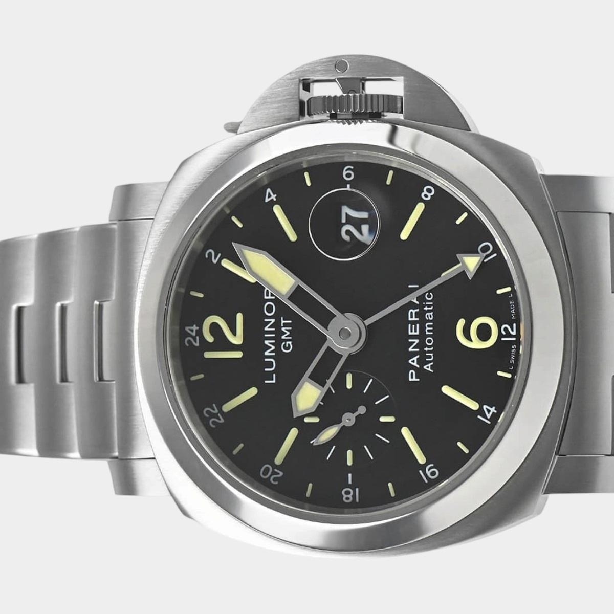 Panerai Luminor PAM 00297 | Black Dial Used (Very good) Men's watch/Unisex Buy in Switzerland