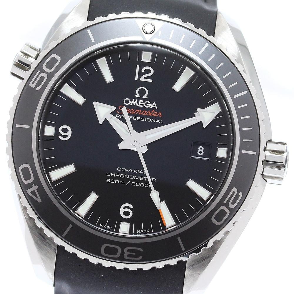 Omega Seamaster Planet Ocean