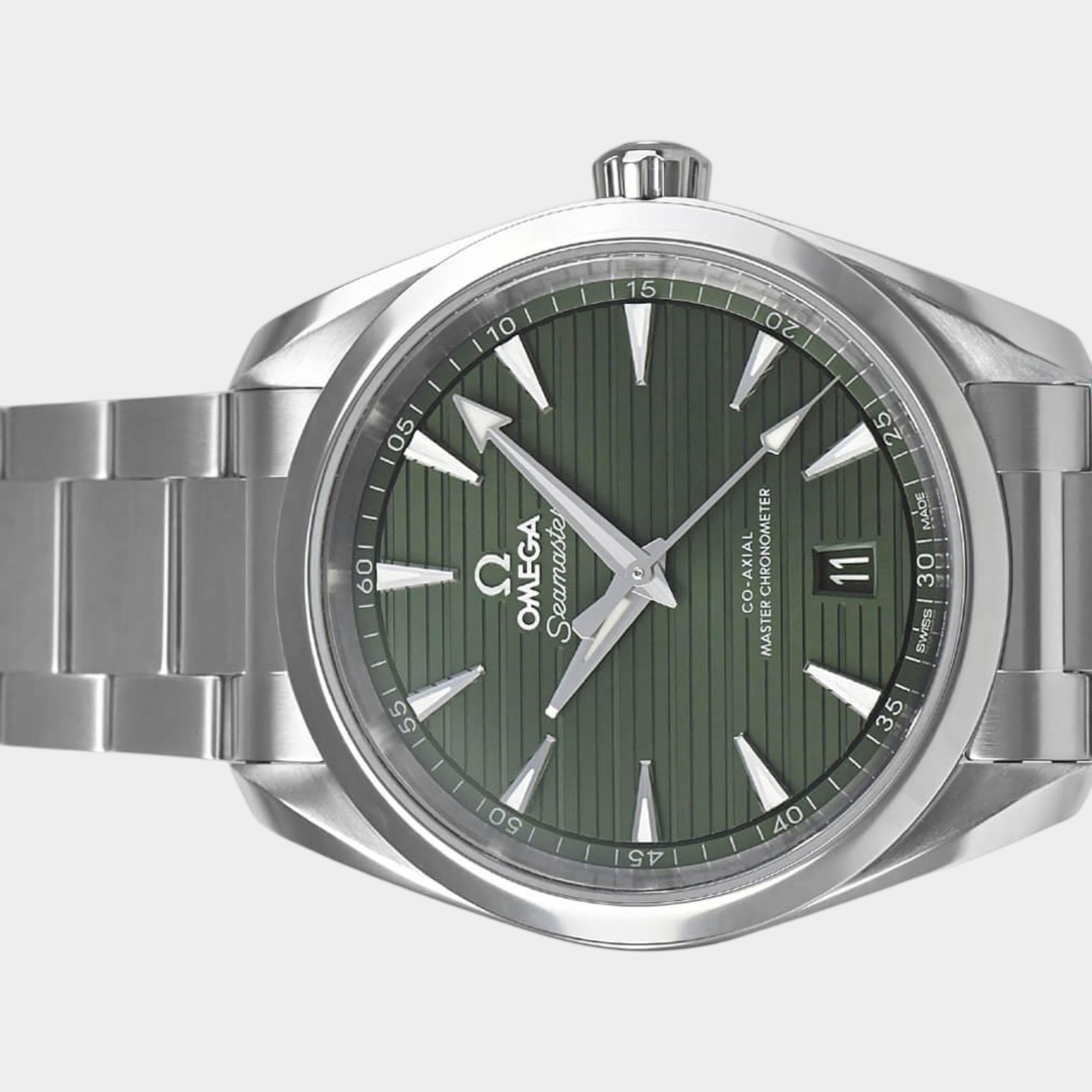 Omega Seamaster Aqua Terra