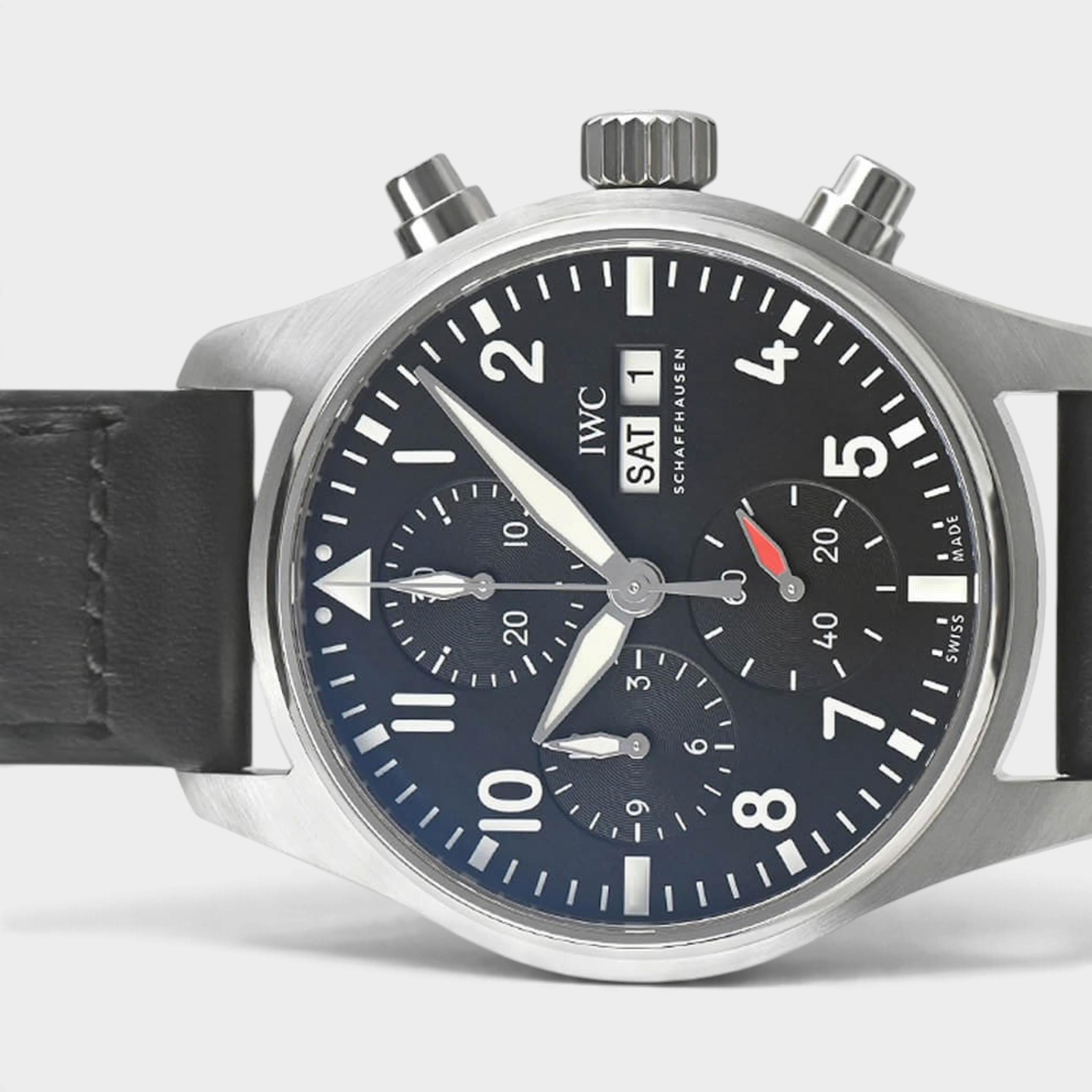 IWC Pilot IW388111