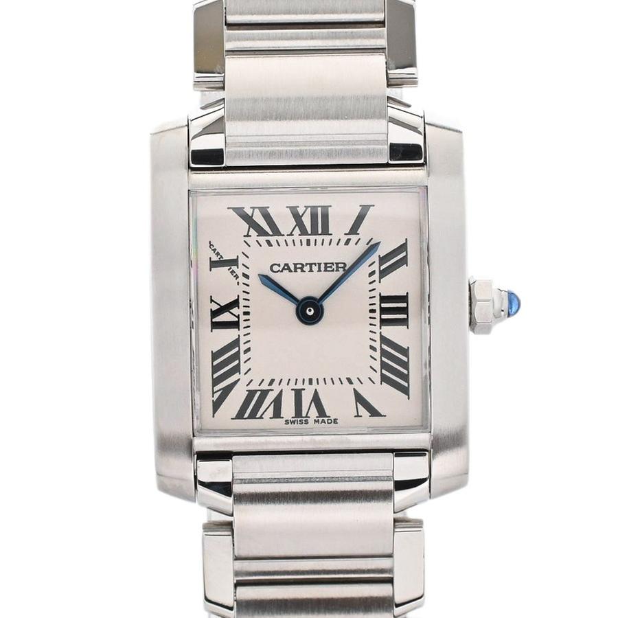 Cartier Tank Française W51008Q3