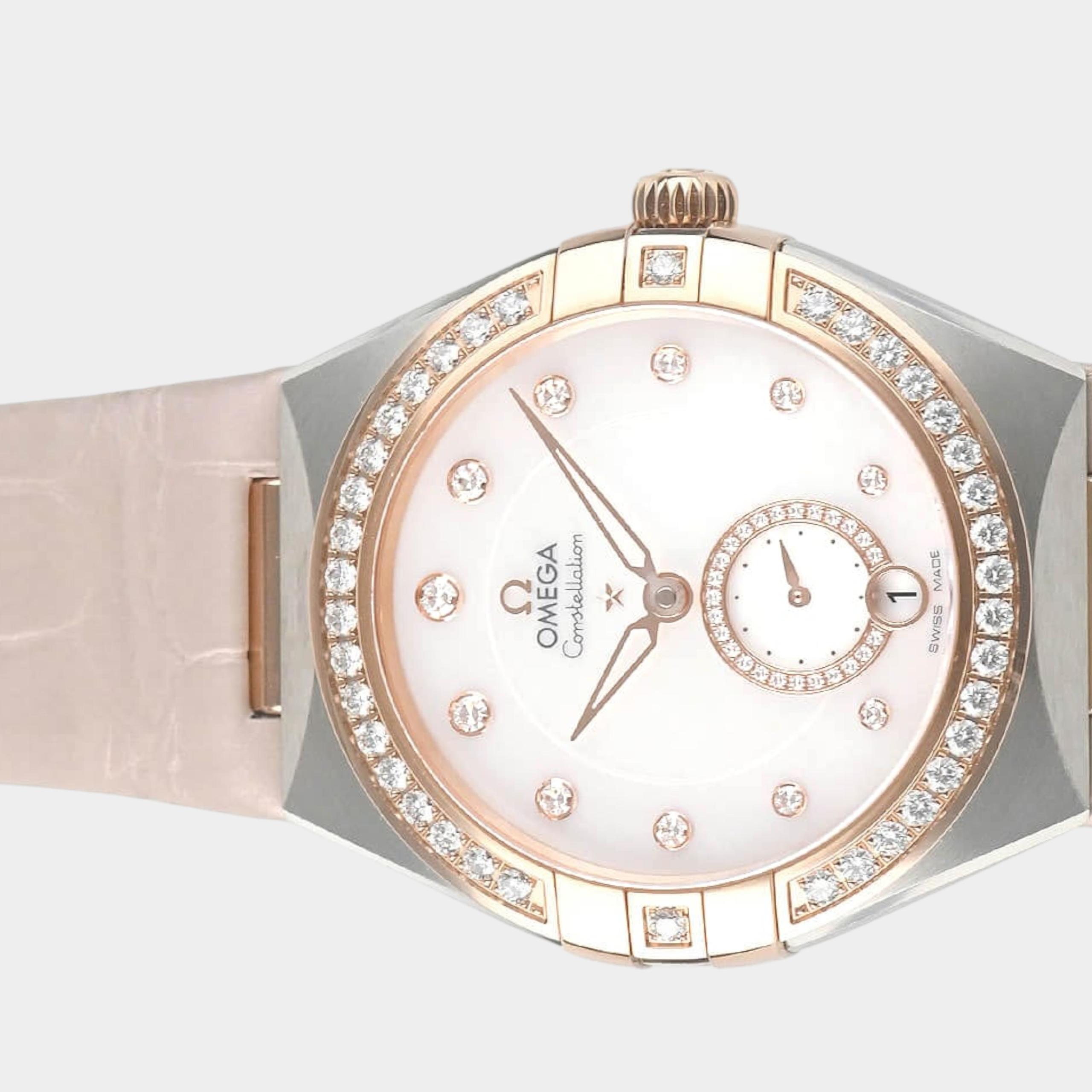 Omega Constellation