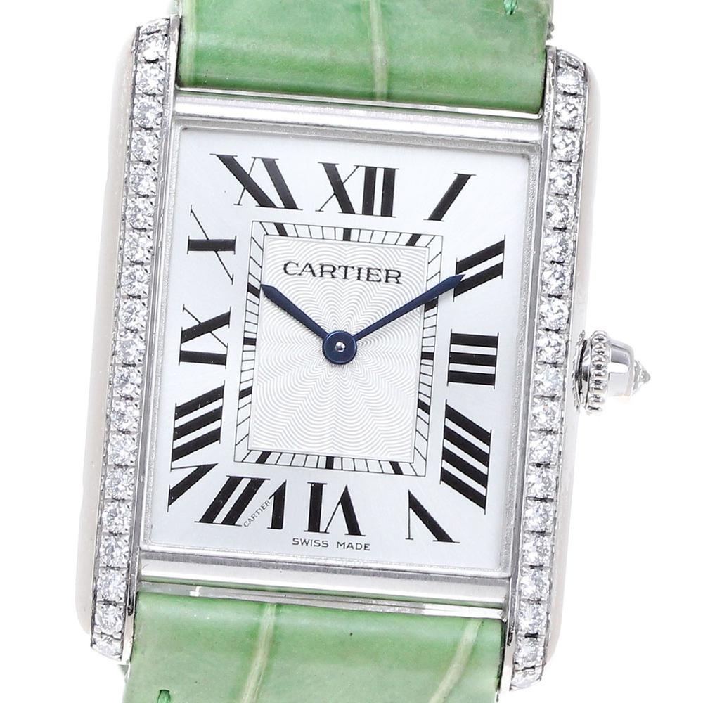 Cartier Tank Louis Cartier