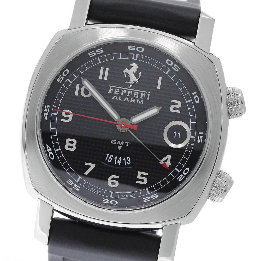 Panerai Ferrari FER00017 | Black Dial Used (Fair) Men's watch/Unisex Buy in Switzerland