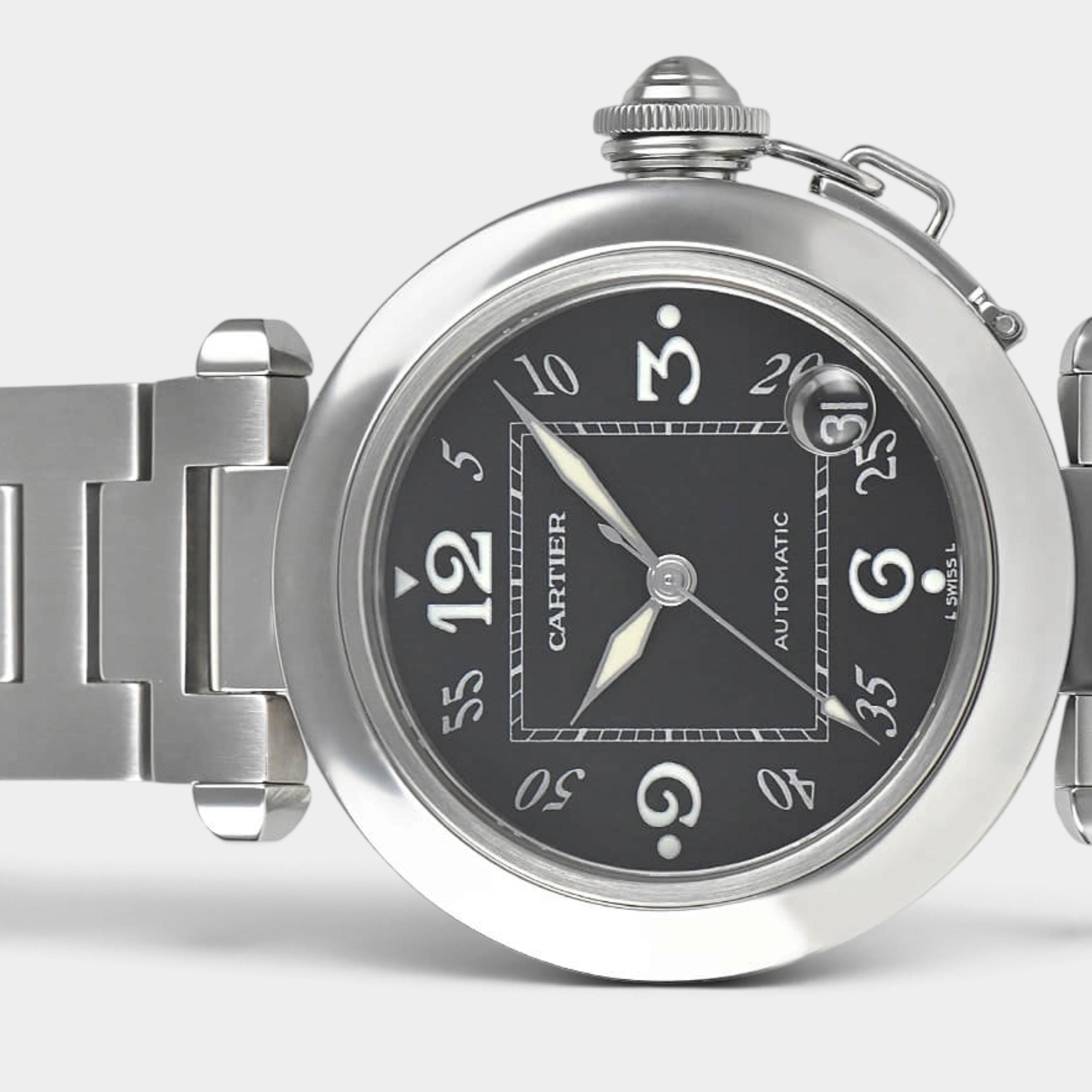 Cartier Pasha C W31043M7