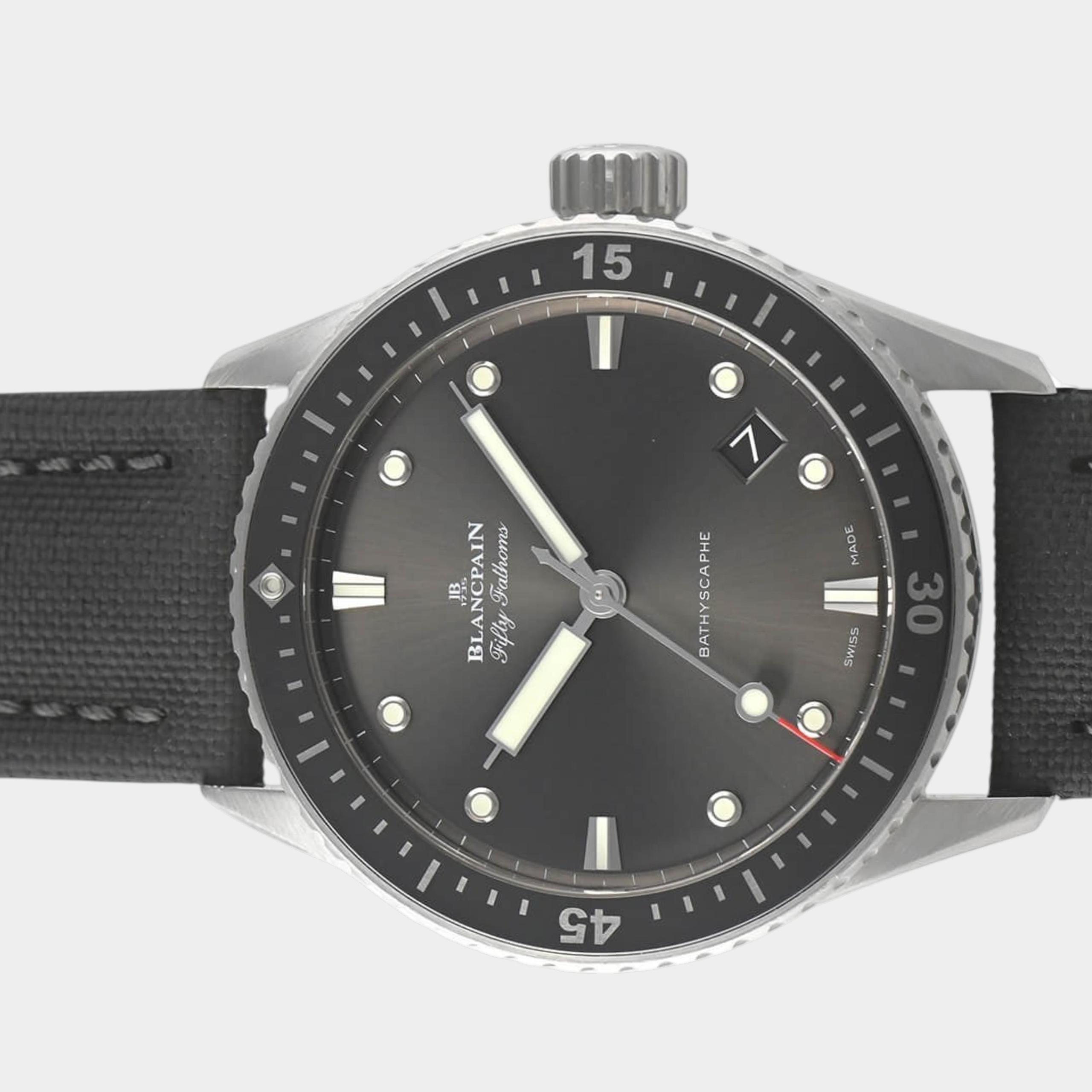 Blancpain Fifty Fathoms Bathyscaphe