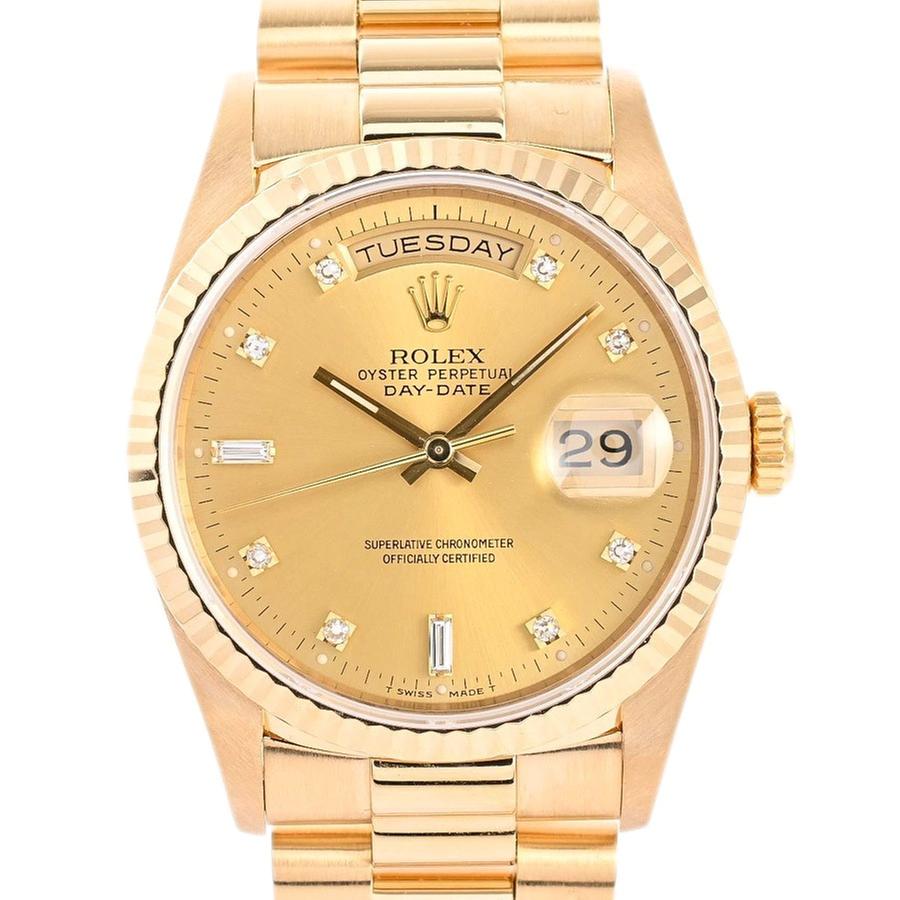 Rolex Day-Date