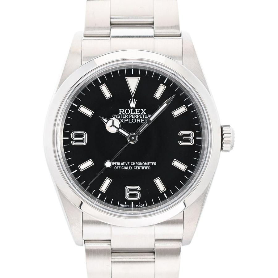 Rolex Explorer