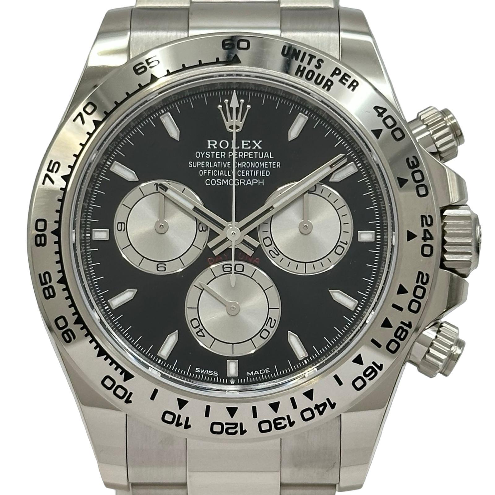 Rolex Daytona 126509