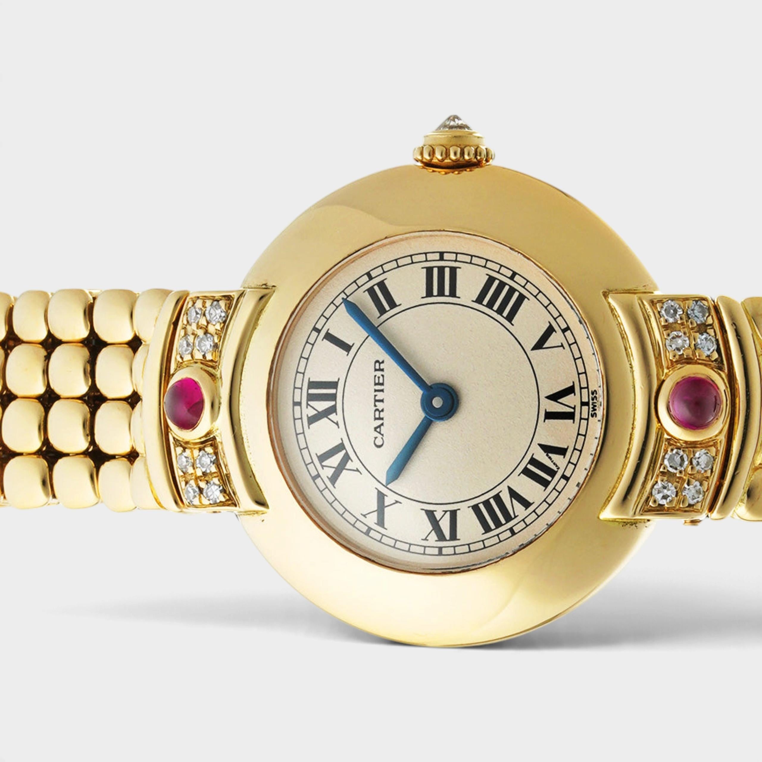 Cartier Vendome WN1001GV