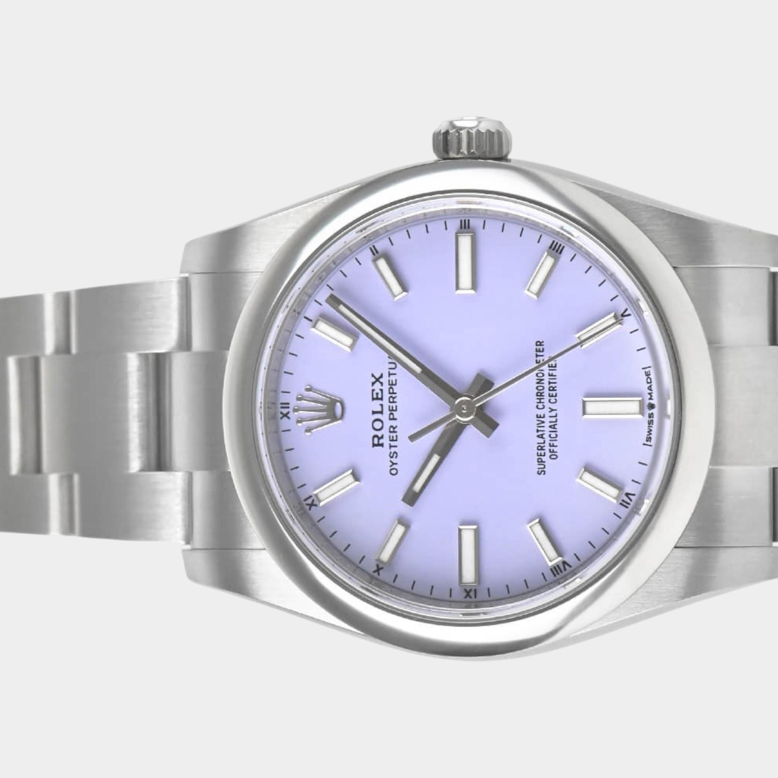 Rolex Oyster Perpetual 124200