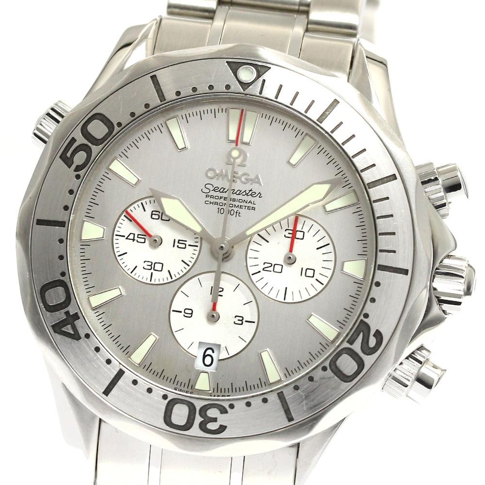 Omega Seamaster Diver 300 M