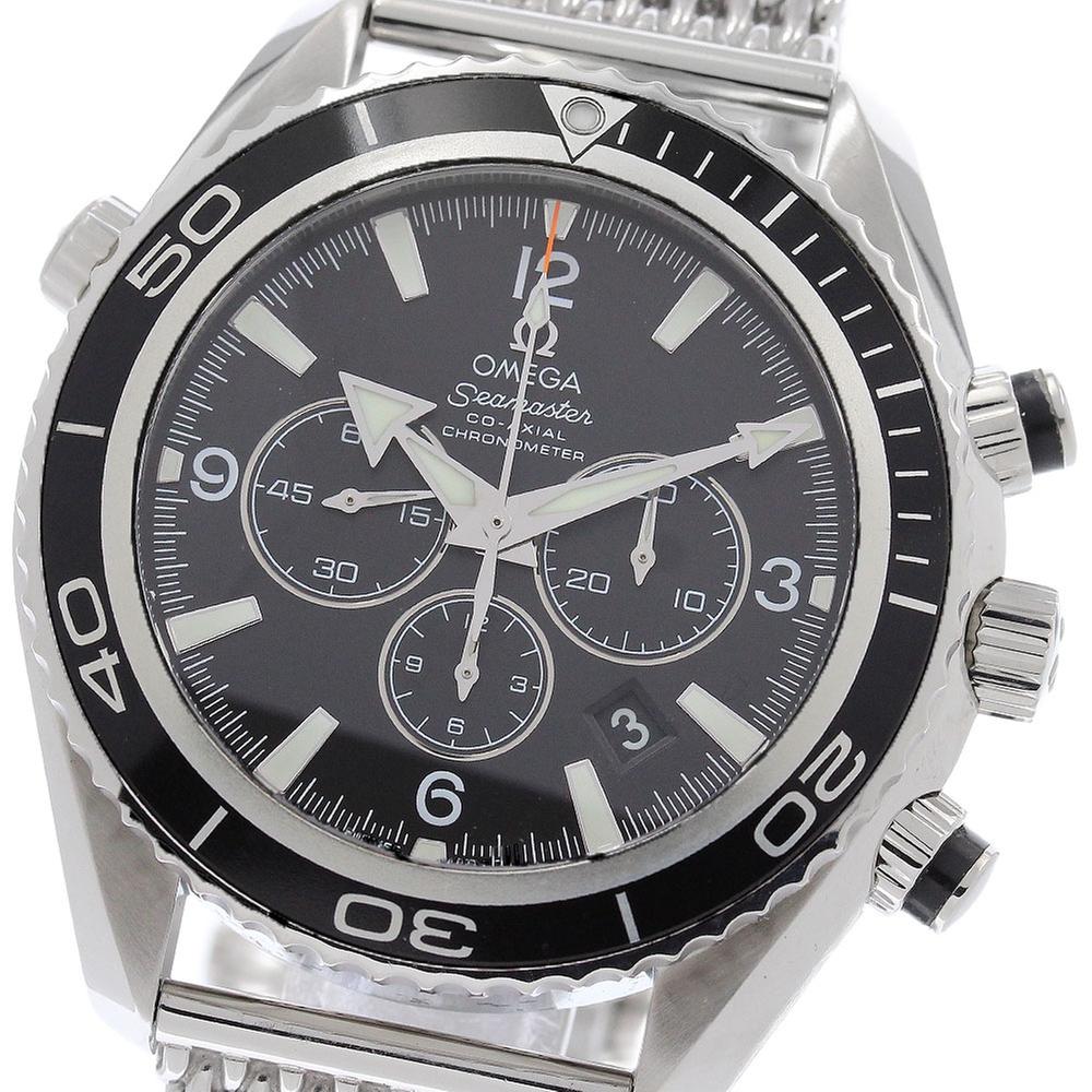 Omega Seamaster Planet Ocean