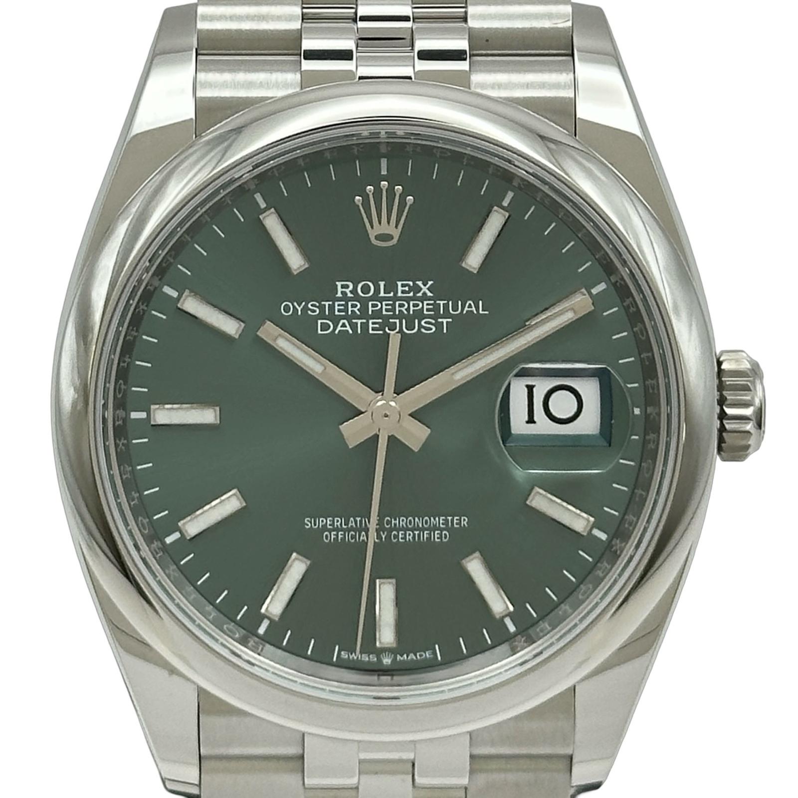 Rolex Datejust 126200