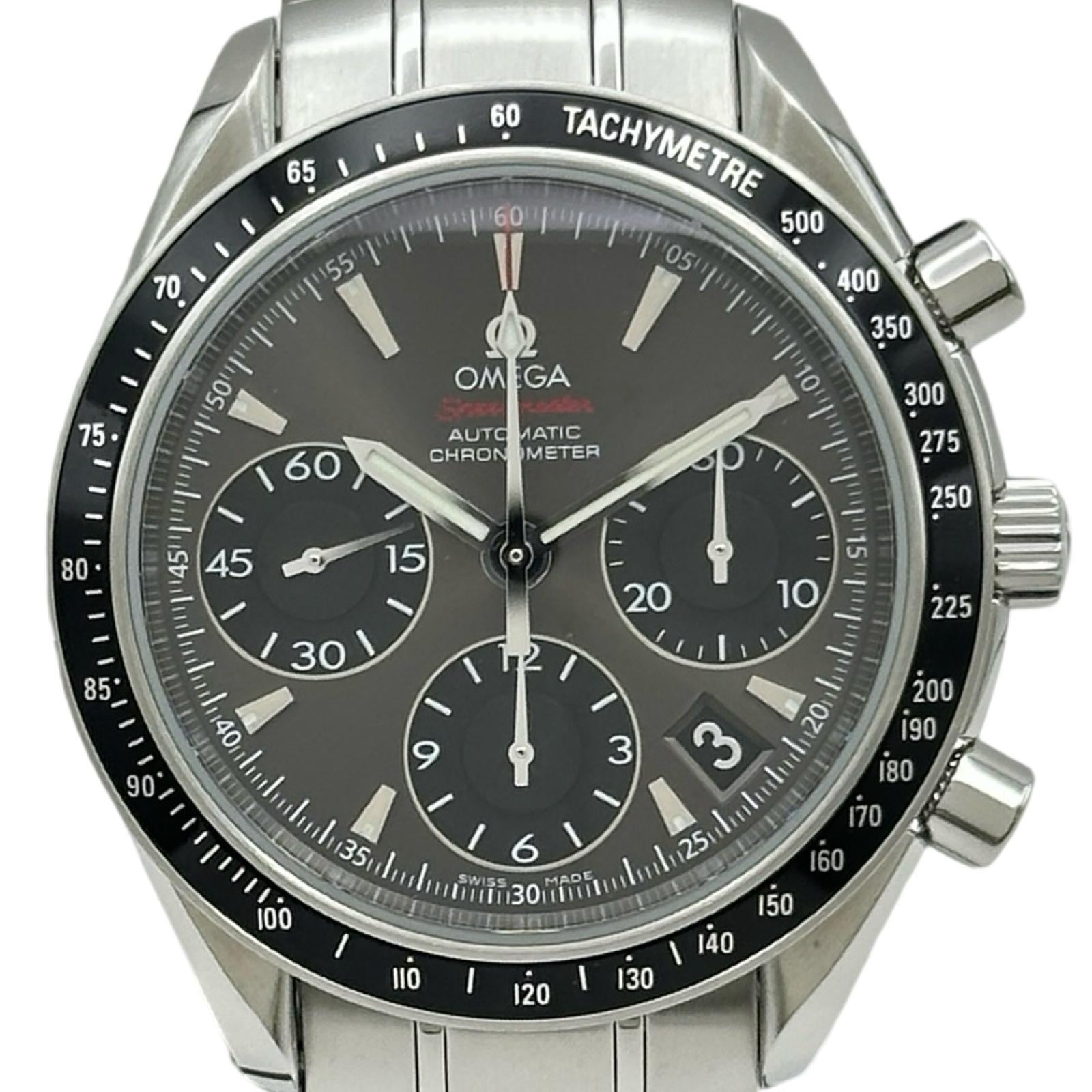 Omega Speedmaster 323.30.40.40.06.001